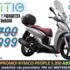 Kymco people s 200 ABS