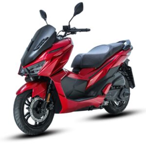 Shop 2 49 sym JetX 125 E5+