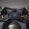 Kymco AK550 ETS E5 Dettagli 32 scaled 1