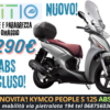 Kymco people s 125 ABS