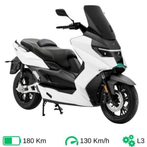 Shop 2 9 NERVA EXE II scooter L3
