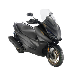 Shop 2 12 Zontes 368E scooter termico