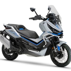 Shop 2 5 Zontes 368 G ADV scooter termico