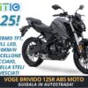 VOGE BRIVIDO 125R