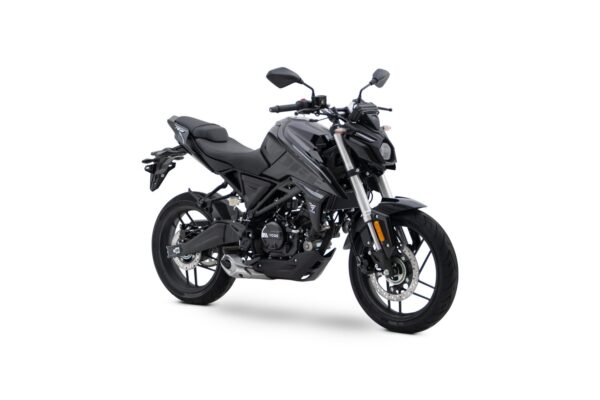 voge BRIVIDO R125 litio mobilita concessionario roma 6