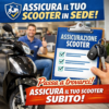 Assicura il tuo scooter oggi