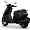 NQiX 150 Basic Render Black Rear 45