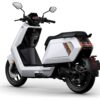 NQiX 500 Basic Render White Rear 45