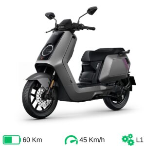 Shop 2 77 Niu NQIX 150 scooter L1