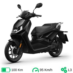 Niu FQI 500 scooter Demo 290km offerta