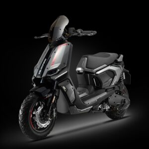 Shop 2 47 Velocifero Mobster 125 scooter termico