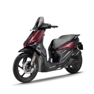 Velocifero city-x 125 scooter