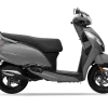 tvs jupiter 125 grigio