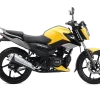 tvs raider 125 giallo
