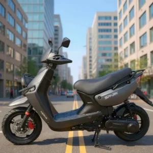 Nerva Spark scooter elettrico L3