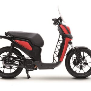 Fantic Issimo L1 Doppia Batteria scooter elettrico