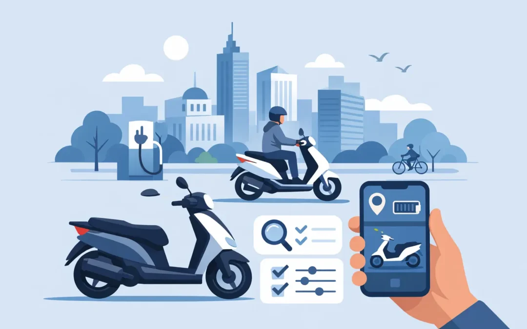 Miglior scooter elettrico città: come sceglierlo