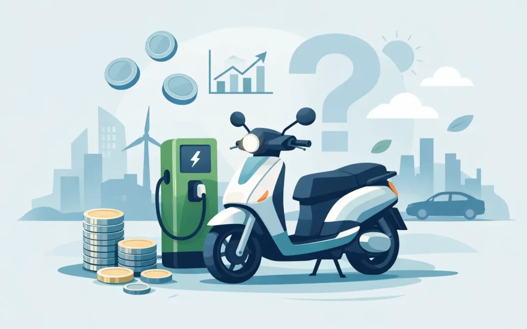Quanto costa uno scooter elettrico?