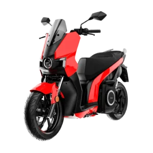 Silence S01 Scooter elettrico L3