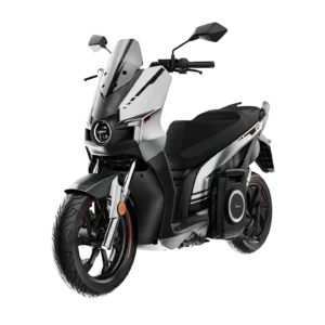 Silence S01+ Scooter elettrico L3